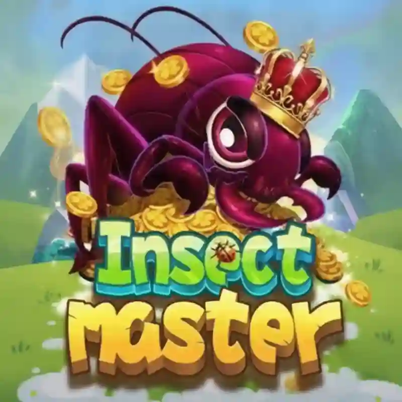 Fishing Insect Master